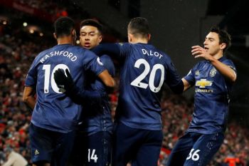 Mourinho masih yakin bisa capai empat besar klasemen Liga Inggris