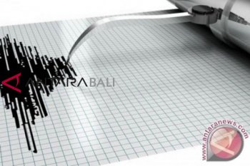 Gempa Jembrana akibat susupan lempeng Indo-Australia
