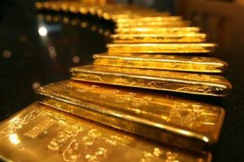 Emas naik untuk hari ketiga berturut-turut