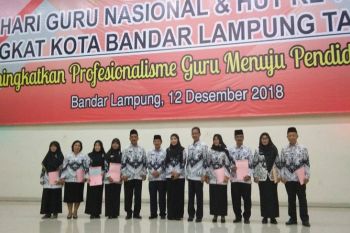 Wali Kota : Guru Harus Aktif Bangun Karakter Anak