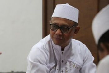 Mamuju gelar dzikir akbar sambut pergantian tahun