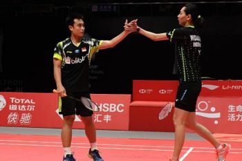 Hafiz/Gloria Tidak Ingin Terbebani Prestasi Owi/Butet