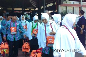 Calon haji diingatkan selalu jaga kesehatan