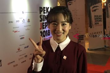 Satu film Jepang direkomendasikan Haruka Nakagawa