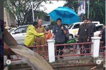 Gubernur Sumsel intruksikan dinas supaya siaga banjir
