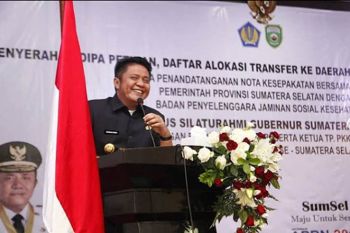 Herman Deru: Pertahankan status provinsi zero konflik