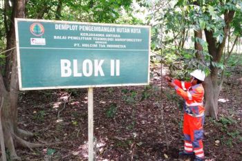 Holcim berkomitmen jalankan bisnis berwawasan lingkungan