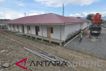 KPK diminta turun tangan kawal anggaran pembangunan huntara