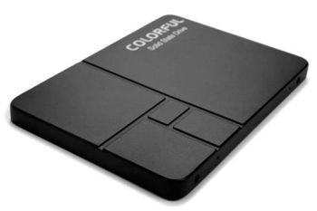 COLORFUL Mengumumkan SL500 2TB SSD,  Solid State Drive Berkapasitas Terbesar