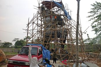 Kebun Raya Indrokilo Boyolali segera rampung