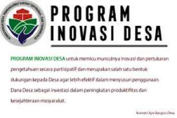 57 pendamping kampung Biak Numfor ikut pelatihan inovasi desa