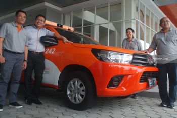 AIS Operasionalkan Tol Jomo