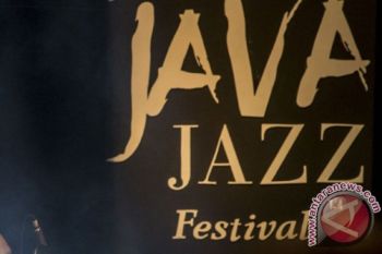 Artis fase 3 ramaikan Jakarta Internasional BNI Java Jazz Festival