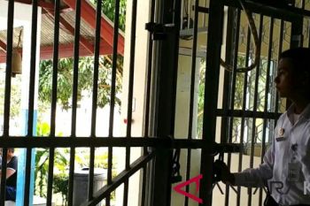 15 Napi terima remisi Natal di Rutan Tanjungpinang