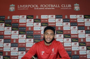 Joe Gomez latihan lagi tapi kebugaran Alexander- Arnold diragukan