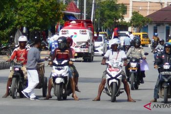 Warga Biak Numfor kampanyekan pencegahan HIV/AIDS