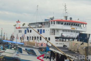 Penumpang kapal tujuan karimunjawa meningkat