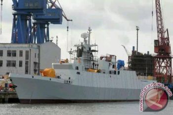 Kapal pemburu China segera beroperasi