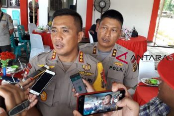 Brimob Polda Sumsel terjunkan 2/3 personil amankan pilpres