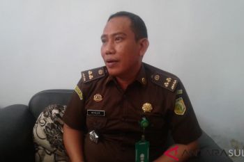 Kejari Baubau tangani 164 perkara selama 2018