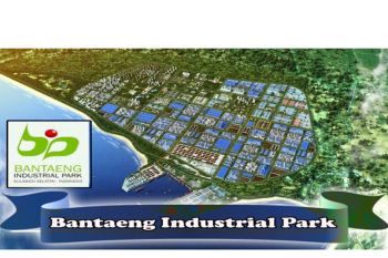 E-United Ferro lirik Kawasan Industri Bantaeng