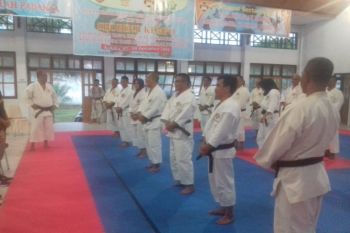 Porprov Sultra, Kempo perebutkan 83 medali
