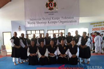Sultra ikuti seleksi calon tuan rumah pra-PON kempo