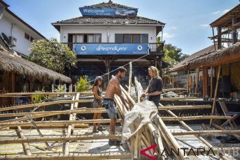"Gili Strong Triathlon" untuk pemulihan pariwisata NTB