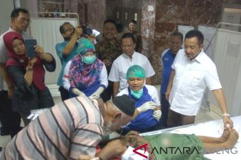 454 anak Cilacap ikuti khitanan massal