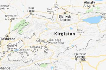 Kirgistan sahkan UU larangan kremasi jasad
