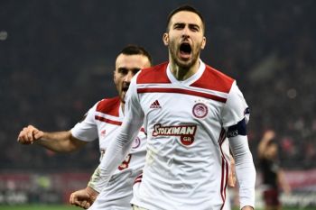 Hasil laga dan klasemen Grup A- F Liga Europa