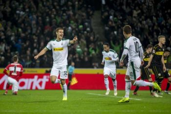 Hasil pertandingan dan klasemen Liga Jerman