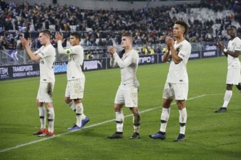Hasil pertandingan dan klasemen Liga Prancis