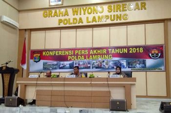 Kapolda: Sebanyak 33 Anggota Polri Dipecat