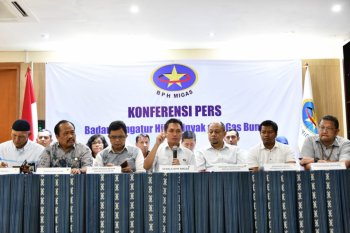 Regulator anticipates peak of fuel consumption at X`mas, New Year