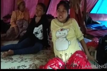 Wanita Hamil Delapan Bulan Selamat Dari Tsunami