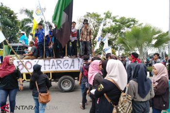 Pembagian "Participating Interest" Blok Mahakam Akan Ditinjau Ulang