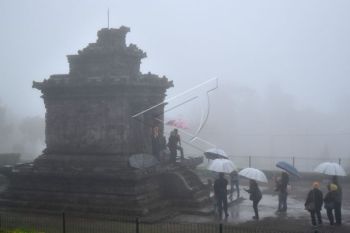40 orang lebih ikut menggugat pemerintah terkait polusi udara