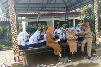 Perbup Bukti Keseriusan Wujudkan Lambar Kabupaten Literasi