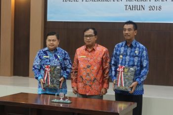 BPK Kalteng minta pemkab Barito Utara benahi tiga hal