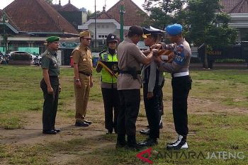 Kendaraan berat dilarang melintasi jalur Ajibarang-Brebes