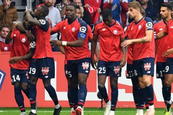 Hasil dan klasemen Liga prancis