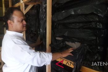 14 TPS di Temanggung kekurangan bilik dan kota suara Pemilu