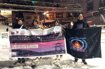 Mahasiswa Unibos Makassar perdalam ilmu ke Jepang