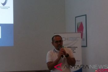 Penyiar Sogi Indra Dhuaja gagas kampanya #Makanbener