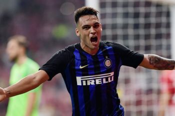 Inter Milan berhasil tundukan Napoli