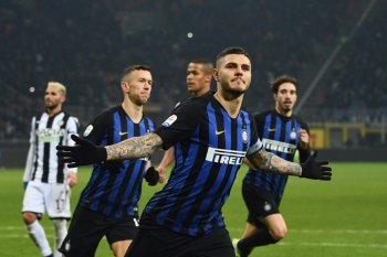 Pencetak gol Liga Italia