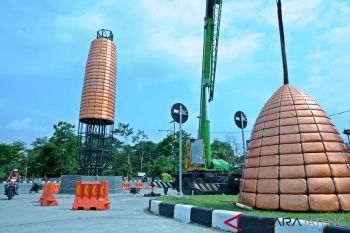 Boyolali bangun menara jagung kenang HPS