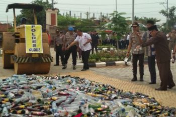 Tamzil usul hukuman pengedar minuman beralkohol diperberat