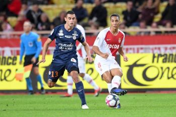 Montpellier bangkit dari ketinggalan untuk kalahkan Monaco